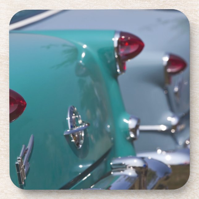 Posavasos Los E.E.U.U., Massachusetts, Gloucester. 1950s-era (Frente)