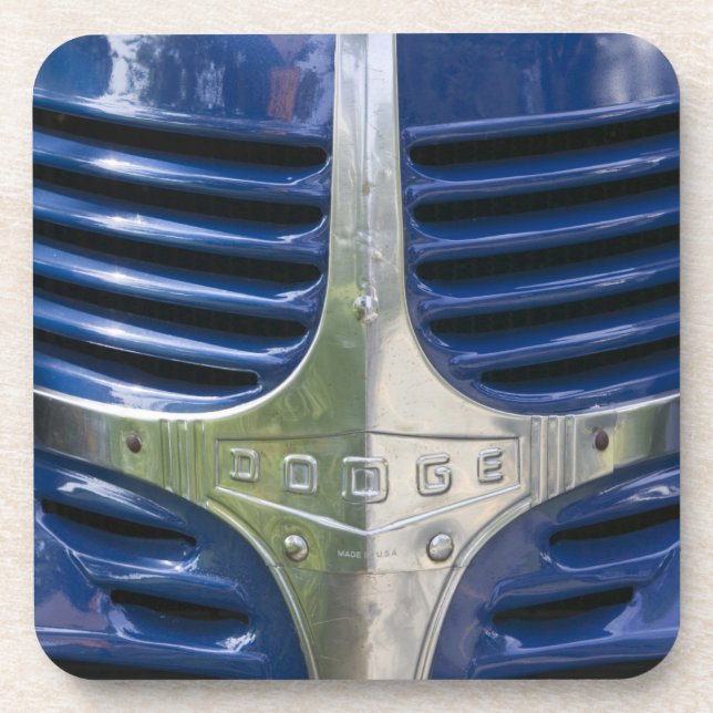 Posavasos Los E.E.U.U., MASSACHUSETTS, Martha's Vineyard: 2 (Frente)