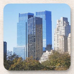 Posavasos Los E.E.U.U., New York City, Central Park con