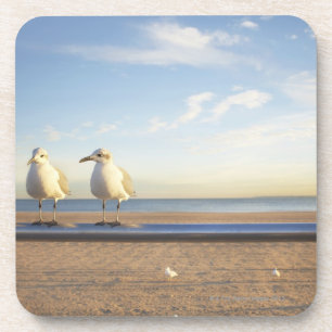 Posavasos Los E.E.U.U., New York City, Coney Island, tres