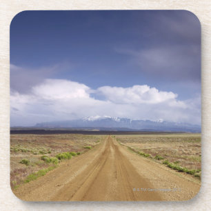 Posavasos Los E.E.U.U., Utah, paisaje de la travesía de