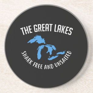 Posavasos Los Grandes Lagos