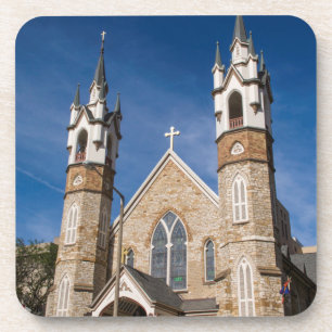 Posavasos Los grandes raids de la Iglesia Episcopal de San M