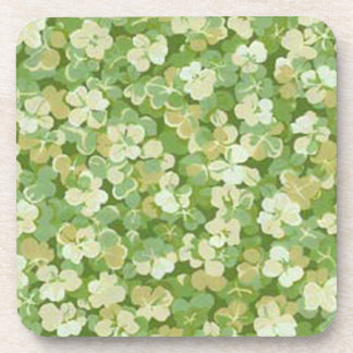 Posavasos Los Jardín Verde