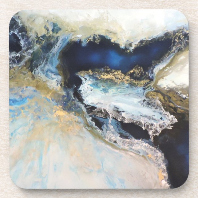 Posavasos Los Mares (Frente)