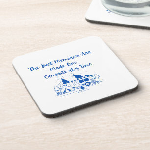 Posavasos Los mejores Recuerdos se hacen en un