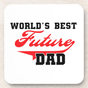 Posavasos Los mejores regalos de papá del mundo
