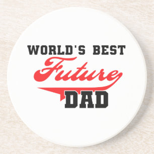 Posavasos Los mejores regalos de papá del mundo