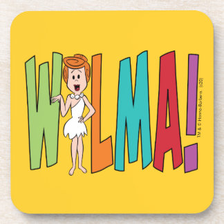 Posavasos Los Picapiedra | WILMA!