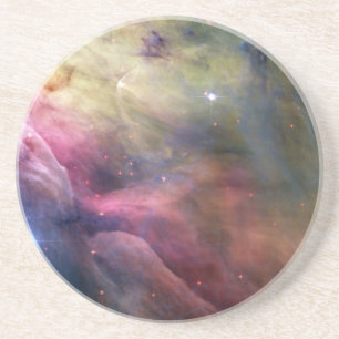 Posavasos Los Prof. y la Nebulosa Orion