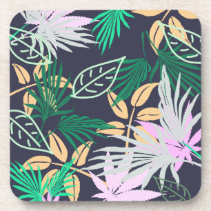 Posavasos Los túneles tropicales dejan plantas