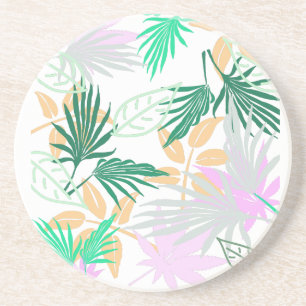 Posavasos Los túneles tropicales dejan plantas