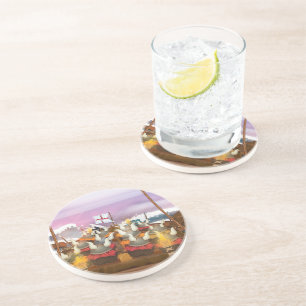 Posavasos Los Vikingos