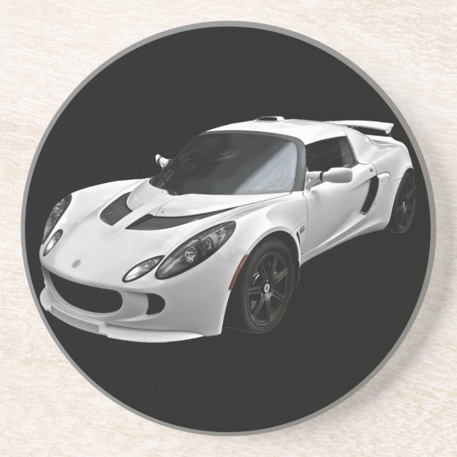 Posavasos Lotus Exige S (Frente)