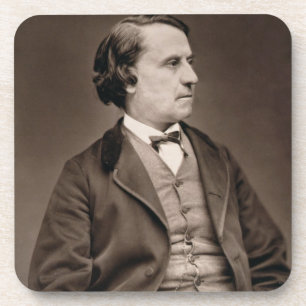 Posavasos Louis Blanc (1813-82), de 'Galerie Contemporaine