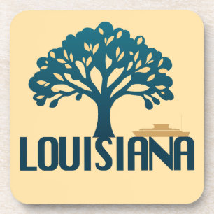 Posavasos Louisiana Estados Unidos de América