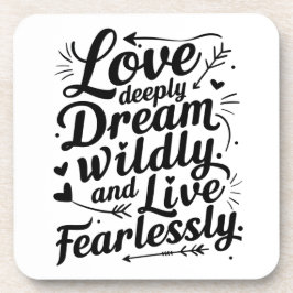 Posavasos Love Dream Live Coaster