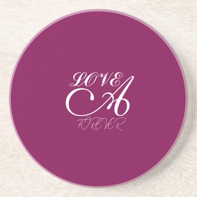 POSAVASOS LOVE GIFT FOR MOM DAD SISTER DAUGHTER BROTHER (Frente)