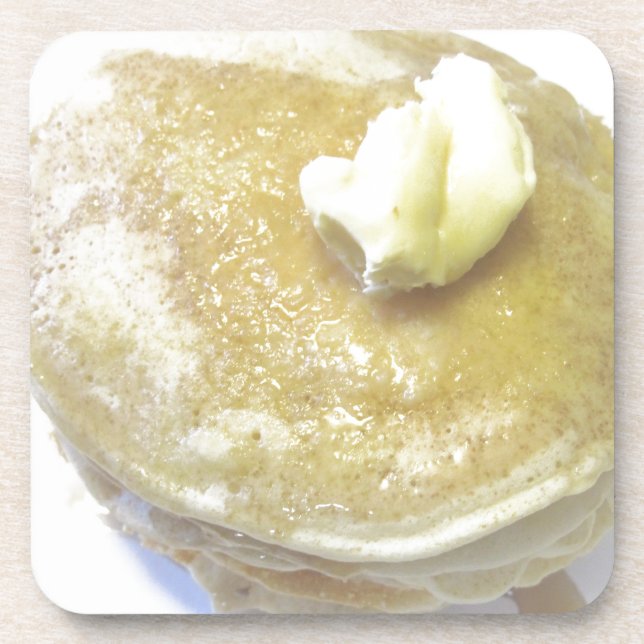 Posavasos Love Pancakes (Frente)