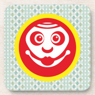 POSAVASOS LOVE THE SMILES BY MASANSER