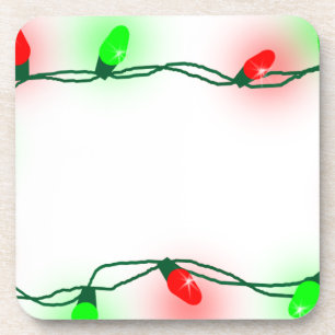 Posavasos Luces navidades