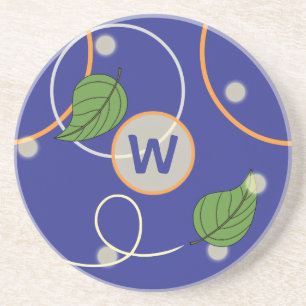 Posavasos Luciérnagas Sobre La Pascua De Arenisca