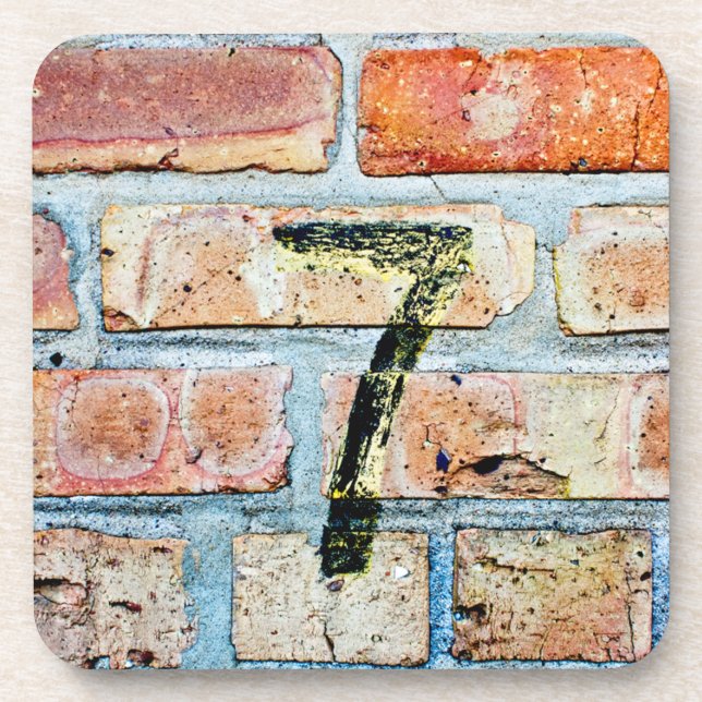 Posavasos Lucky 7 (Frente)