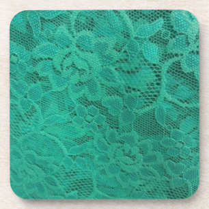 Posavasos Lugar verde azulado