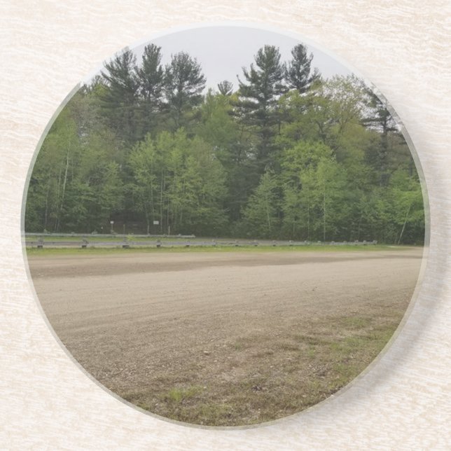 Posavasos Lugares simples (Frente)