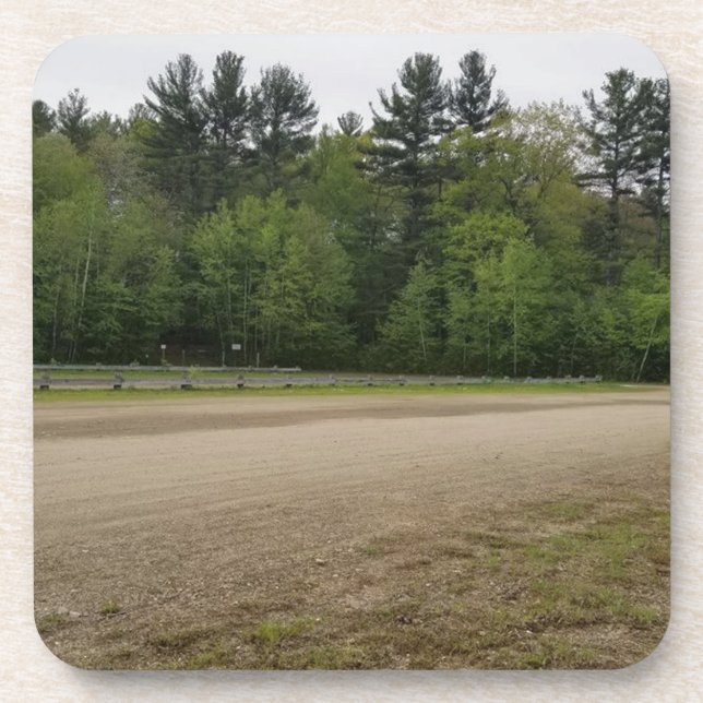 Posavasos Lugares simples (Frente)