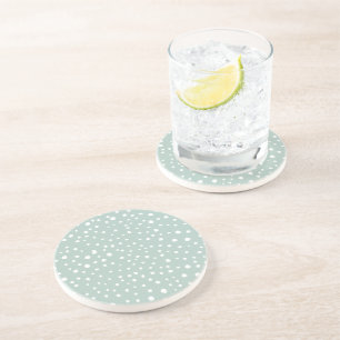 Posavasos Lugares verdes de Dalmacia, puntos dálmatas, punta