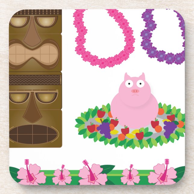 Posavasos lujoso (Frente)