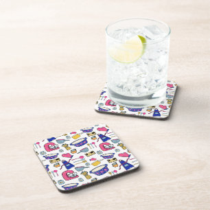 Posavasos Luminoso utensilios de cocina Fabricante de pastel