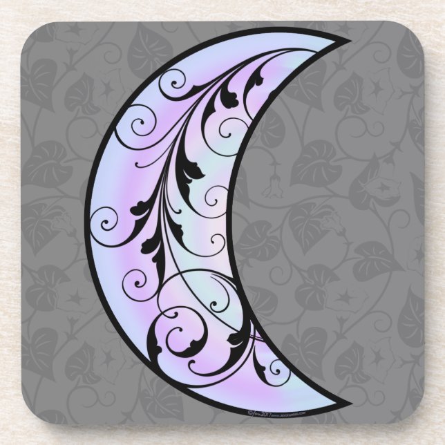 Posavasos Luna (Frente)