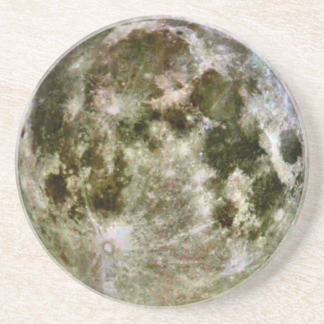 Posavasos Luna Llena (Frente)