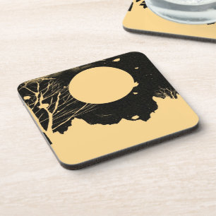 Posavasos Luna Llena #13