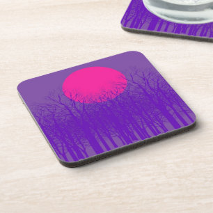 Posavasos Luna Llena #3