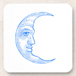 Posavasos Luna Retro