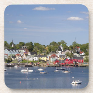 Posavasos Lunenberg, Nueva Escocia, Canadá. 2