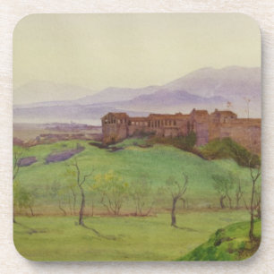 Posavasos Lunghezza, a medio camino entre Roma y Tivoli (w/c