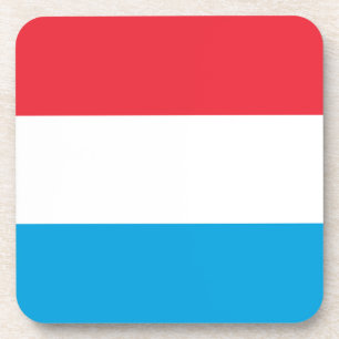 Posavasos Luxemburgo - Lëtzebuerg - Luxemburgo