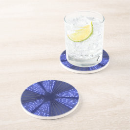 Posavasos luz brillante