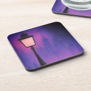 Posavasos Luz de calle