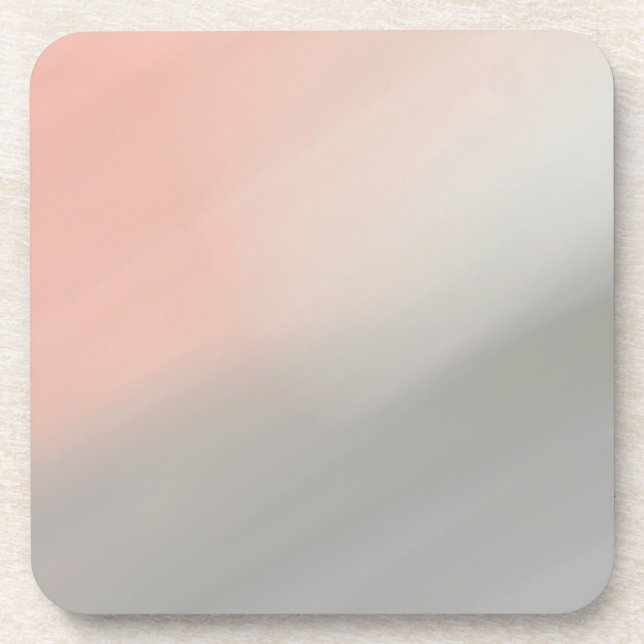 Posavasos Luz de desvanecimiento (Frente)