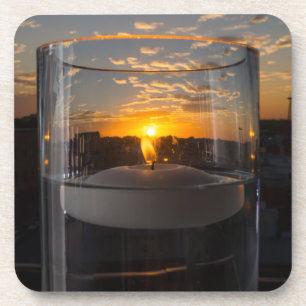 Posavasos Luz de las velas