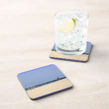 Luz del lago Michigan