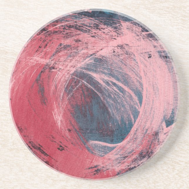 Posavasos Luz Rosa I (Frente)