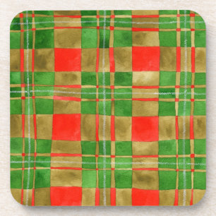 Posavasos MAC GREGOR TARTAN Duros Ataros Plásticos