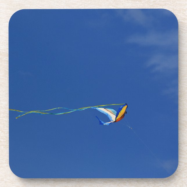 Posavasos Macaw Kite (Frente)