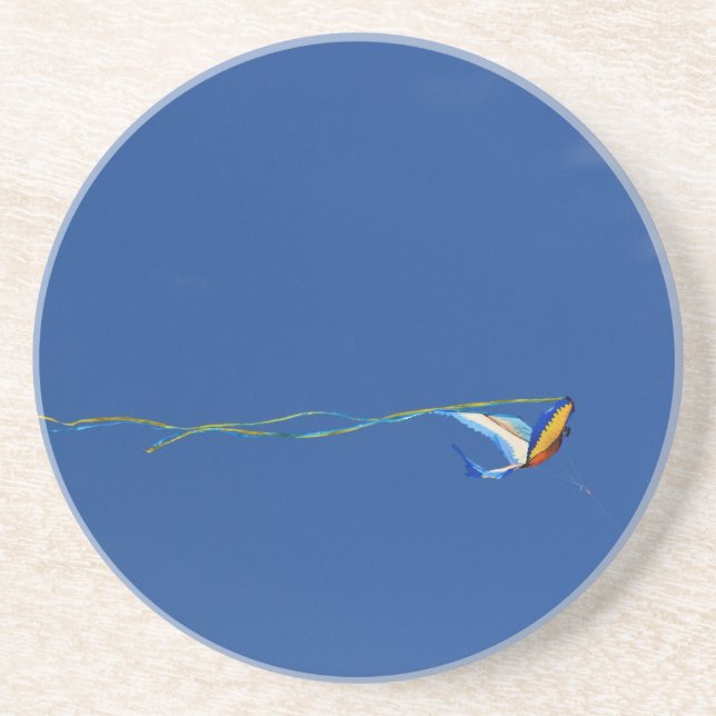 Posavasos Macaw Kite (Frente)